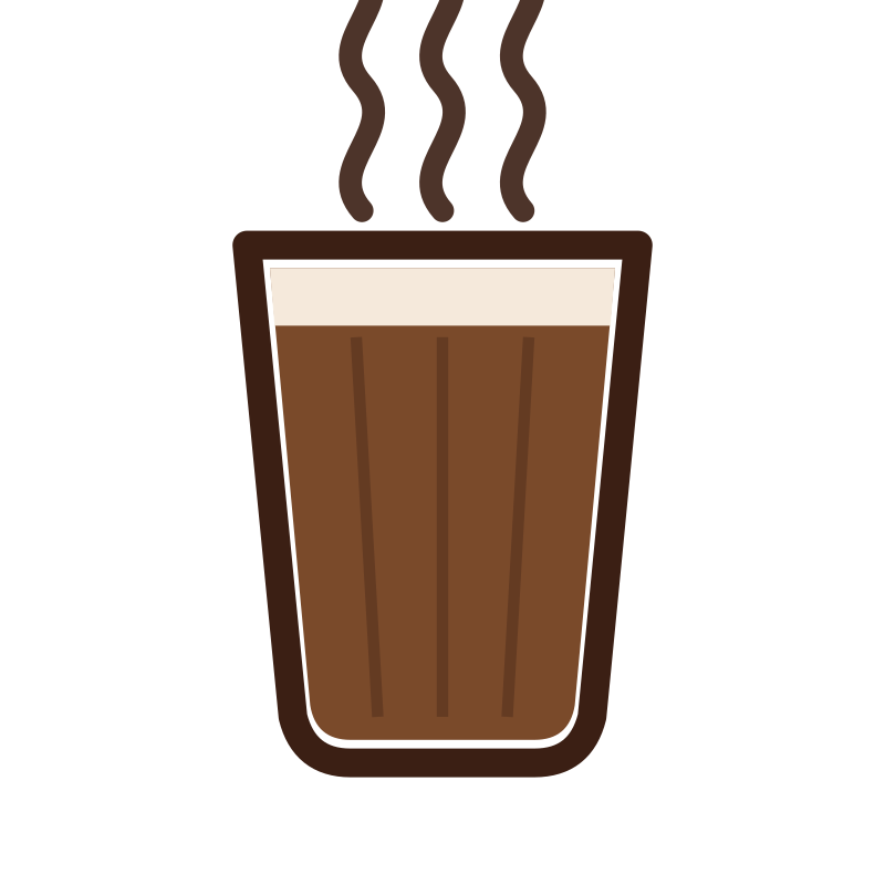 Illustration: Dirty Karak von oben